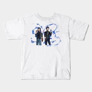 Eisner Twins Kids T-Shirt